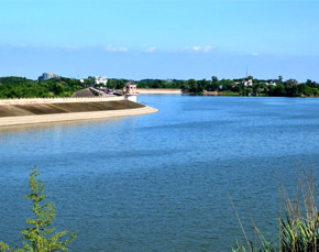 三岔湖旅游度假区